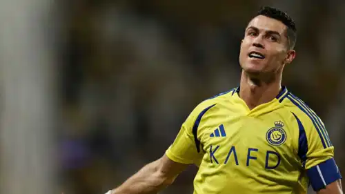 كريستيانو رونالدو