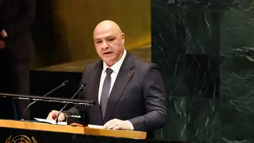 الرئيس اللبناني جوزاف عون