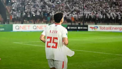 أحمد مصطفى زيزو