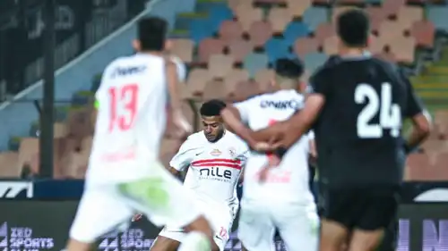مباراة الزمالك وزد
