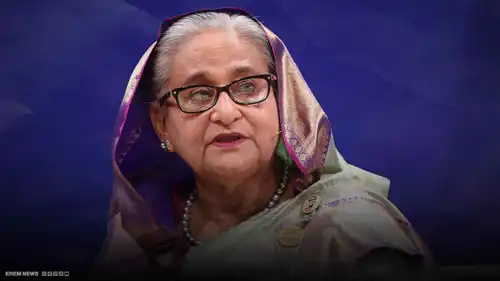 هل تعود الشيخة حسينة إلى بنغلاديش؟