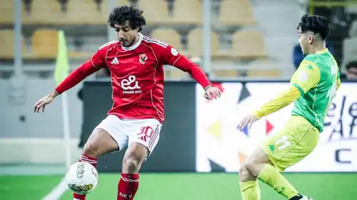 مباراة شبيبة القبائل الجزائري والأهلي المصري في دوري أبطال إفريقيا