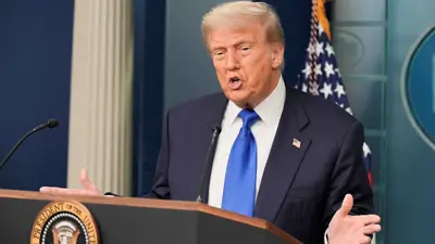 دونالد ترامب