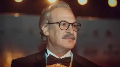 المخرج عمر زهران