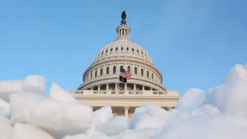 مبنى الكابيتول الأمريكي