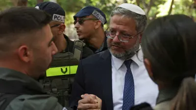  إيتمار بن غفير