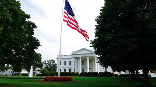 البيت الأبيض