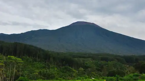 جبل سلاميت، إندونيسيا