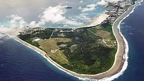 جزيرة دييغو غارسيا