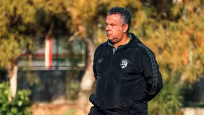 ماهر الكنزاري مدرب الملعب التونسي