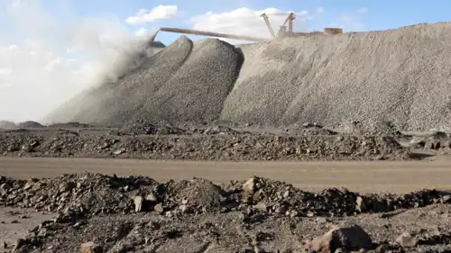 المعادن في الصين