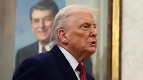 دونالد ترامب