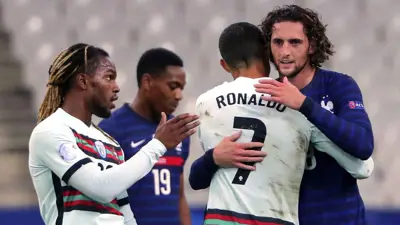 رونالدو ورابيو