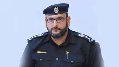 العميد أحمد عبد إبراهيم القدرة