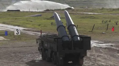 صواريخ روسية 