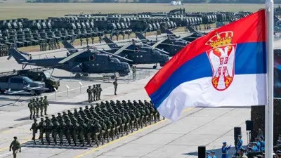 الجيش الصربي