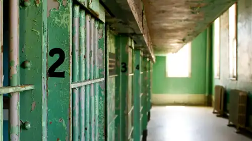 أحد السجون الأمريكية 