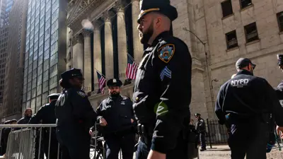 الشرطة الأمريكية