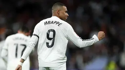 كيليان مبابي