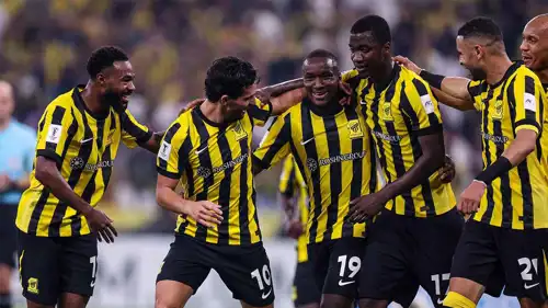 فريق الاتحاد السعودي