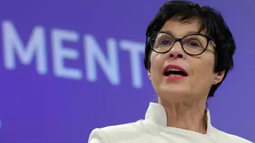 مفوضة التوسعة الأوروبية مارتا كوس