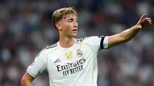 ديان هويسن نجم ريال مدريد