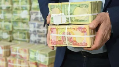 أوراق مالية عراقية