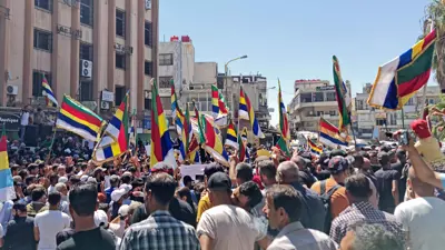 من فعالية سابقة للدروز