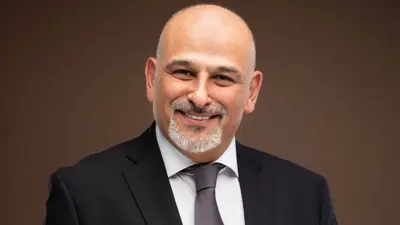 الفنان السوري جمال سليمان 