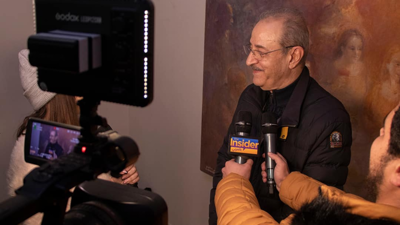 الفنان السوري بسام كوسا