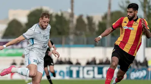  مباراة الاتحاد المنستيري والترجي