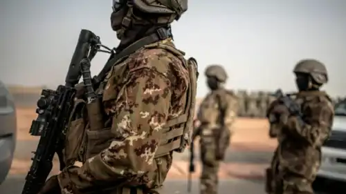 فرع تنظيم القاعدة في منطقة الساحل