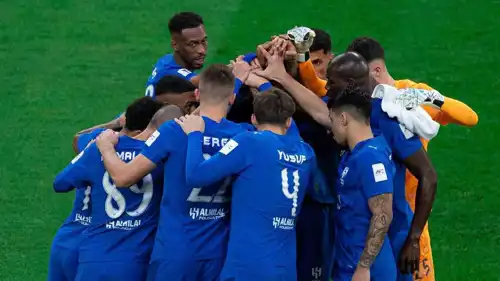 الهلال السعودي