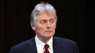 المتحدث باسم الكرملين دميتري بيسكوف