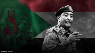 أمريكا تفرض عقوبات على البرهان بعد انتهاكات بحق السودانيين