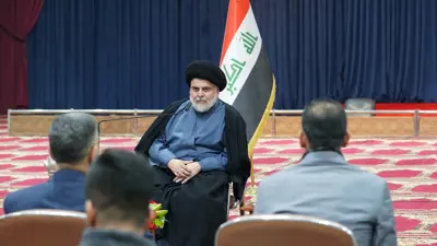 مقتدى الصدر