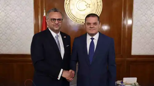 الدبيبة وبولس