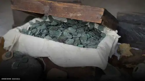 ”بحر يلفظ ذهبا“.. كيف عثر غواصون على الكنز المفقود منذ عصور؟