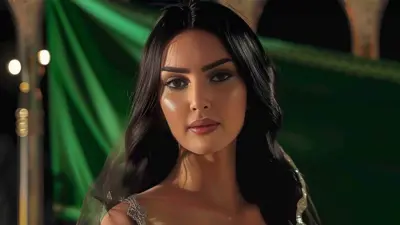 ملكة جمال السعودية رومي القحطاني