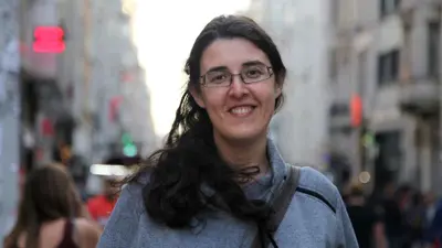 الباحثة الإسرائيلية المختطفة في العراق إليزابيث تسوركوف