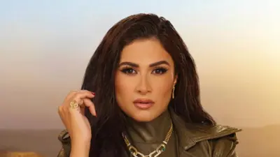 الفنانة المصرية ياسمين عبدالعزيز