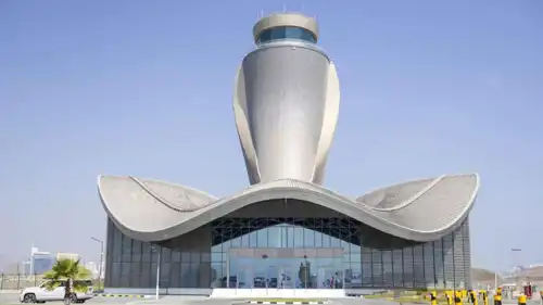 مطار الفجيرة الدولي