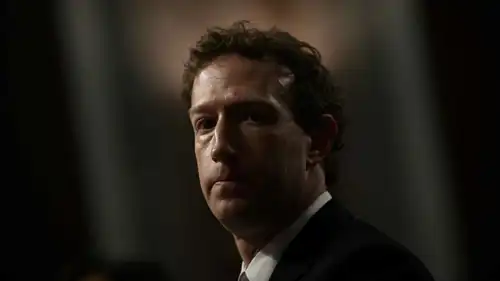 مارك زوكربيرغ