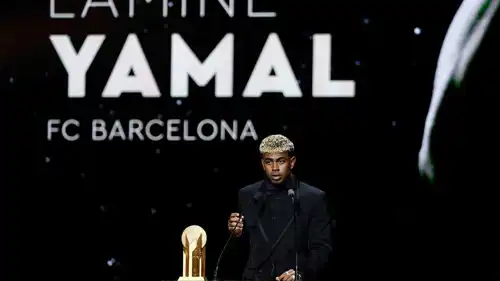 لامين يامال