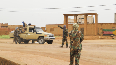 مواجهات في مالي