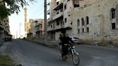 مواطنون في سوريا