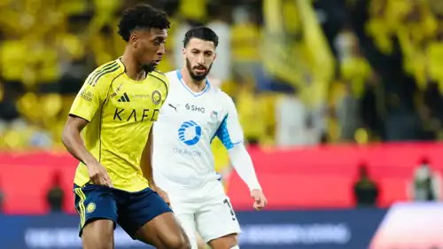 مباراة النصر ونيوم