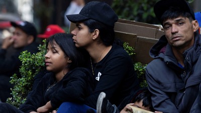 مهاجرون فنزويليون في امريكا