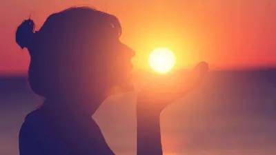 صورة تعبيرية للشخص الرائع