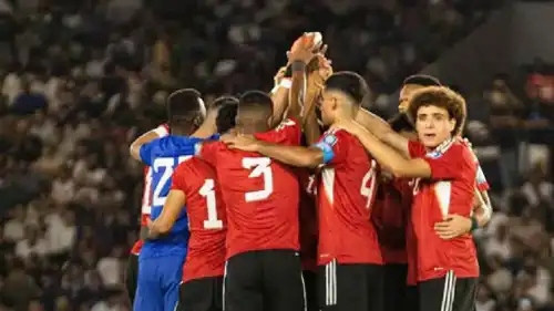 منتخب ليبيا 